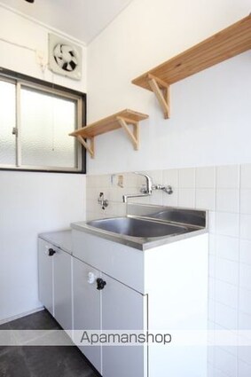 コーポ林[1R/18m2]のキッチン