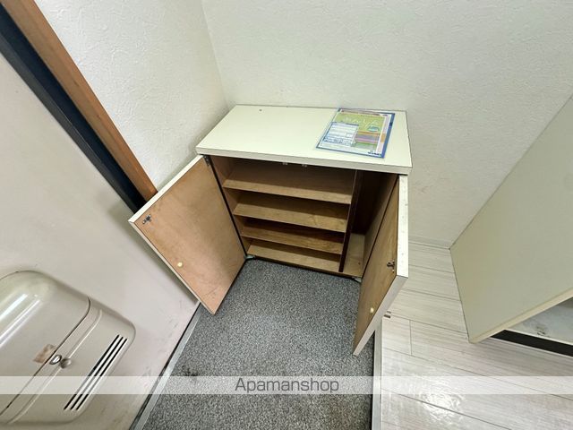 あかねハイツの内装写真