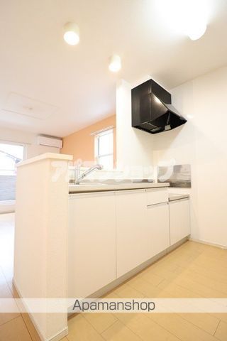 アース ビレッジ Iの内装写真