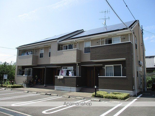 ペニーレインAの外観写真