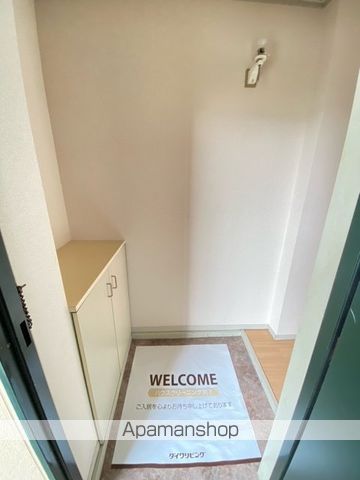 ハイツジュネスの内装写真