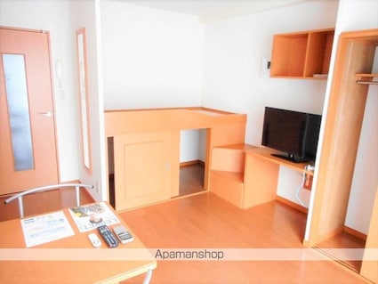 レオパレスＡｐｆｅｌ[1K/23.18m2]の内装