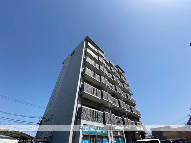 マンション ベアーズクラブの外観写真
