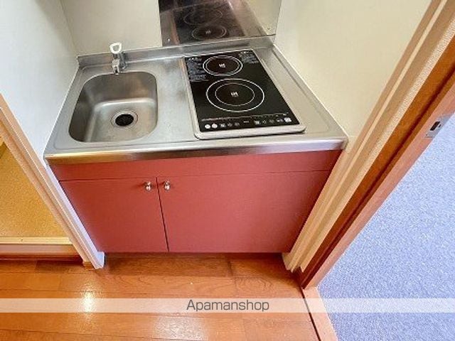 レオパレス平和台の内装写真