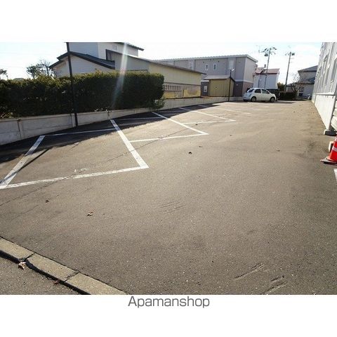 アランチーニの外観写真