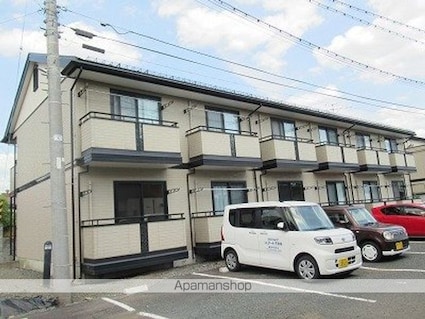 第三麦秀閣　Ｂ[1K/26.71m2]の外観2