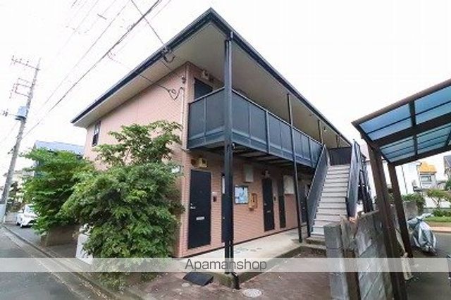 アムール ARBREの外観写真