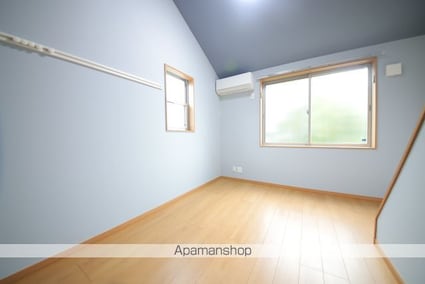 ソラリス[1K/20.9m2]のリビング・居間