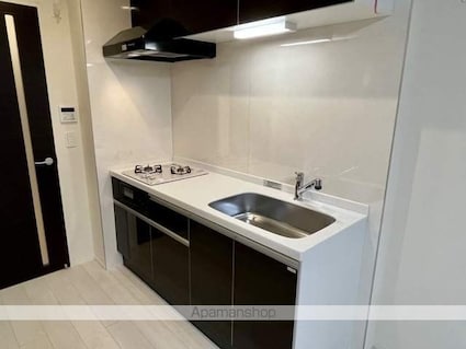 Ｇｒａｎｄ　Ｓｏｌｅｉｌ大須白川[1LDK/41.77m2]のキッチン