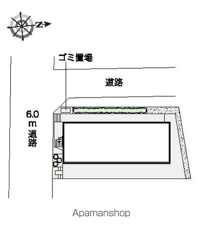 レオパレスネオライフ江古田Ⅱ 103 ｜ 東京都中野区江古田１丁目24-2（賃貸アパート1K・1階・19.87㎡） その20