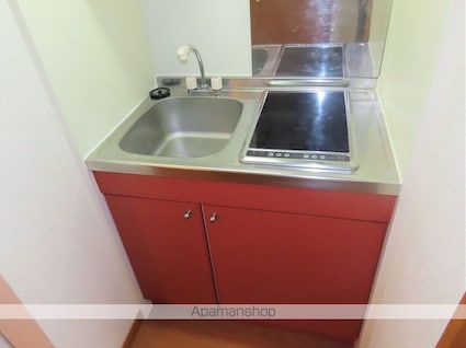 レオパレス若槻Ⅱ[1K/23.74m2]のキッチン