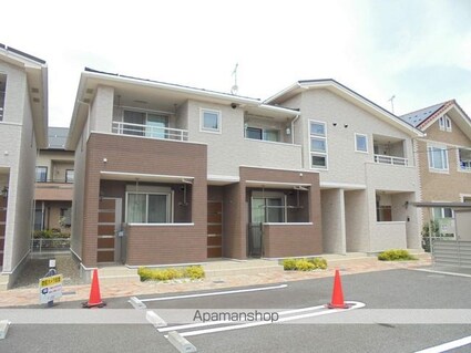 長野県長野市青木島町綱島[1LDK/32.44m2]の外観3