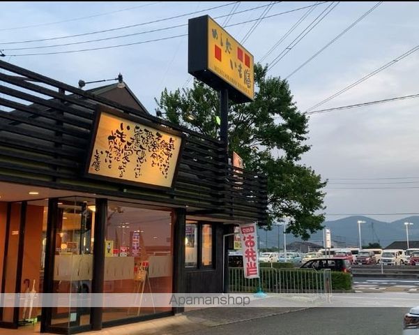 ローパスIの周辺写真