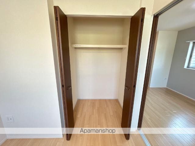 仲間町アパートA棟の内装写真