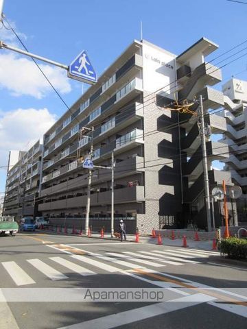 LALA PLACE THE京橋ステラの外観写真