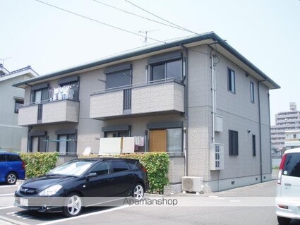 バリュージュバオバブ[2LDK/52.54m2]の外観2