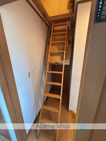 西落合二丁目戸建の内装写真