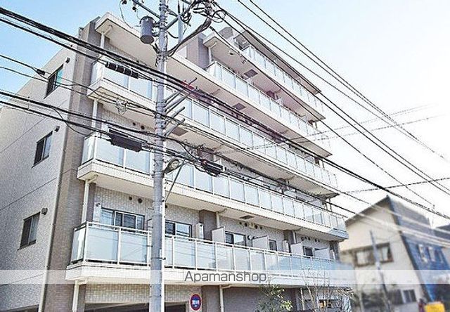 ディアレイシャス東京ノースパレスの外観写真