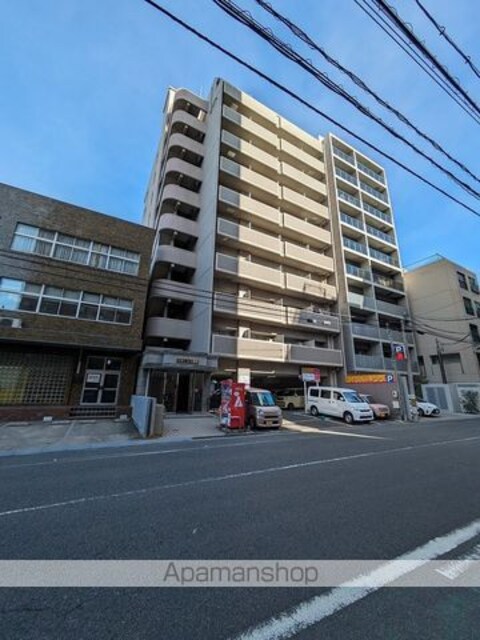 広島県広島市中区堺町１丁目[1K/22.01m2]の外観2