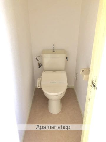 サンパレス西新町Cの内装写真