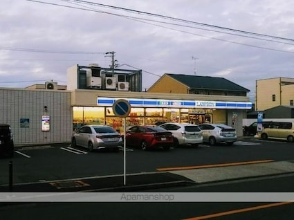 グランパークタワー[1DK/34.9m2]の周辺3