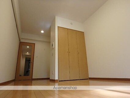 ガーデン目黒南[1R/28.46m2]のリビング・居間1