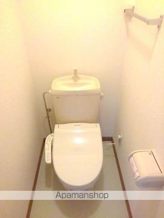 メゾン・クリスタルⅠ[1LDK/45.77m2]のトイレ