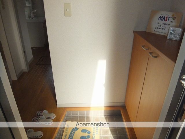 シャルマンFUJIの内装写真