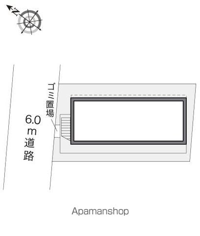 レオパレスアメニティハイム3の内装写真
