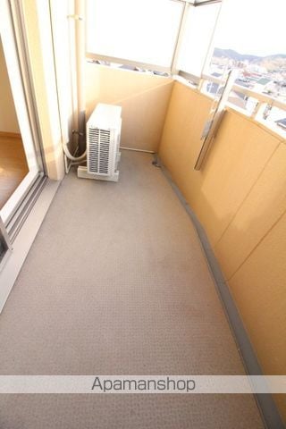 ヴィオレータの内装写真
