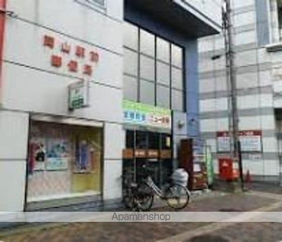 ファミールタワープラザ岡山イーストタワーの周辺写真