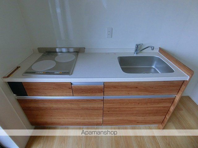 レジーナ川崎の内装写真