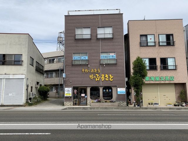 長屋アパートメントHACHIの周辺写真