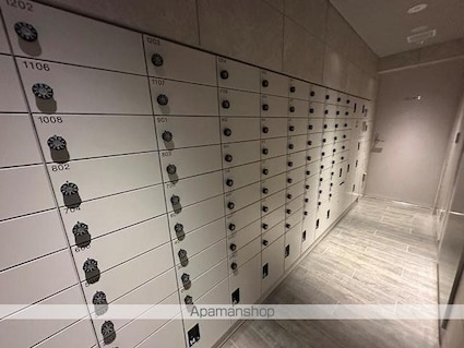 パークアクシス板橋本町ステーションゲート[1LDK/34.42m2]の共用部
