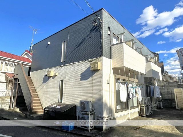 ウェリナ大森台の外観写真