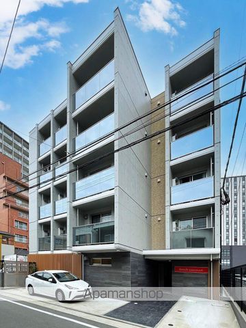 BRANCHE博多住吉の外観写真
