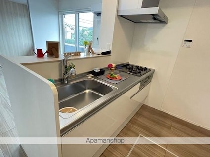 ＦｌｏｒｉａⅡ[1LDK/40.05m2]のキッチン