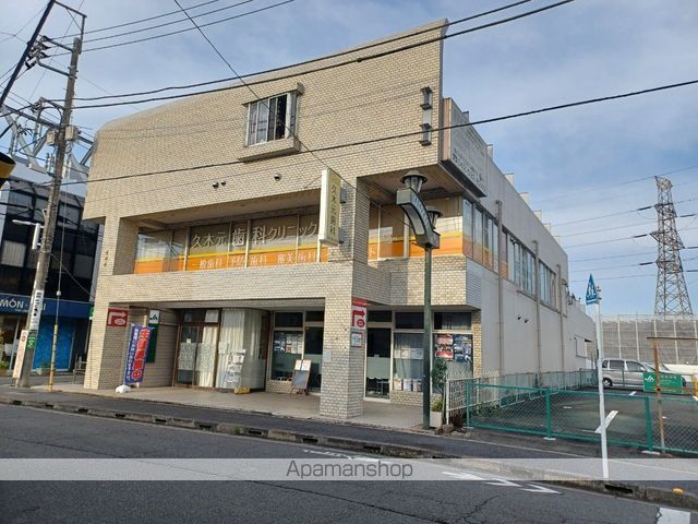 第3双洋ビルの外観写真