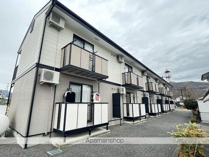 シンシア２１・Ｎ・Ｍ[1R/25.45m2]の外観2