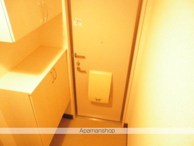 ぽるトゥ・かれんの内装写真