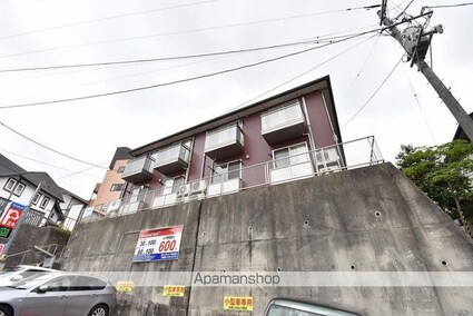 ＡＢＩＴＡＴＯ台原[1K/26.49m2]の外観2