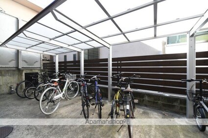 東京都世田谷区世田谷２丁目[1K/18.56m2]の共用部2