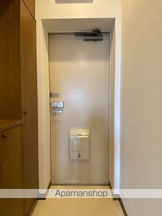 和歌山県御坊市藤田町藤井[3K/54.92m2]の玄関