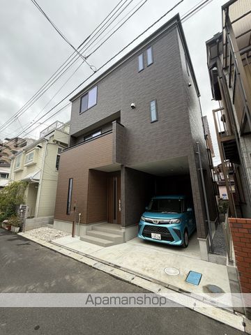 ハートフルタウン西堀貸家の外観写真