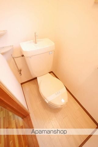 MFハイツの内装写真
