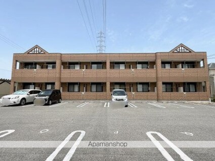 ジュピター[1K/31.02m2]の外観4