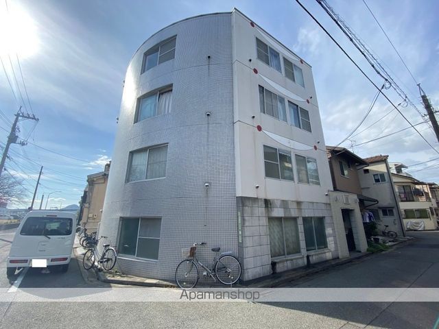 リバーサイド吉島の外観写真