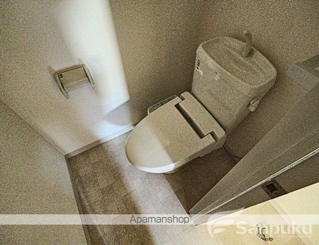 パークヒル津田 C棟の内装写真