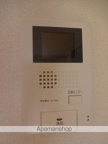 デルニエVIの内装写真