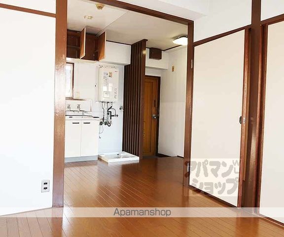 マンション花川の内装写真